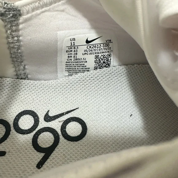 Nike Air Max woman’s size 11 - Picture 3 of 4